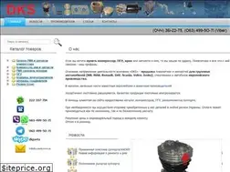 Sites similar to dks-parts.com.ua