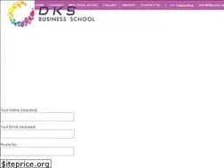 Sites similar to dks.edu.in