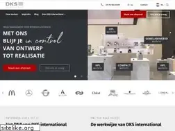 Sites similar to dks.international