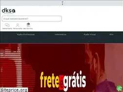 Sites similar to dksa.com.br
