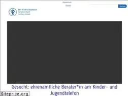 Sites similar to dksb-lsa.de