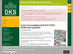 Sites similar to dksdd.de