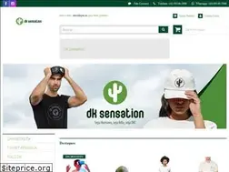 Sites similar to dksensation.com.br
