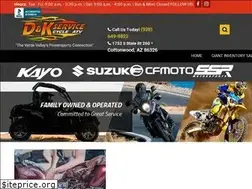 Sites similar to dkservicecycle.com