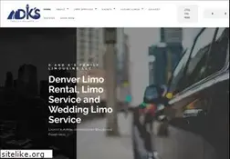 Sites similar to dksfamilylimo.com