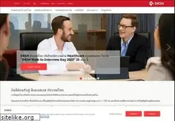 Sites similar to dksh.co.th
