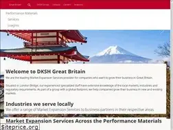Sites similar to dksh.co.uk