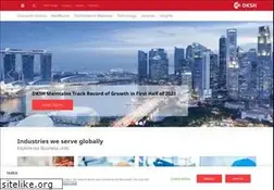 Sites similar to dksh.com.bn