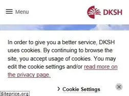Sites similar to dksh.jp