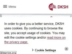 Sites similar to dksh.tw
