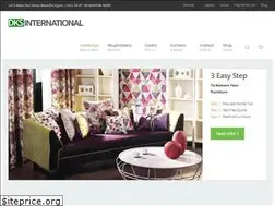 Sites similar to dksinternational.com