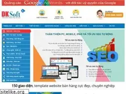 Sites similar to dksoft.com.vn