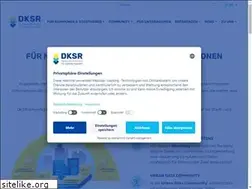 Sites similar to dksr.city