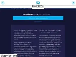 Sites similar to dkstrony.pl