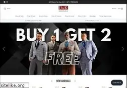 Sites similar to dksuitcity.com