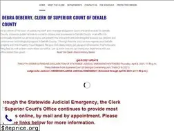 Sites similar to dksuperiorclerk.com