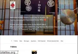 Sites similar to dksushi.com