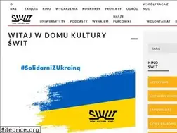 Sites similar to dkswit.com.pl
