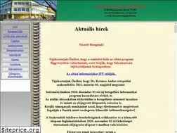 Sites similar to dkszakrend.hu