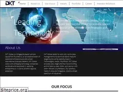 Sites similar to dkt-global.com