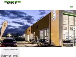 Sites similar to dkt-skoda.de