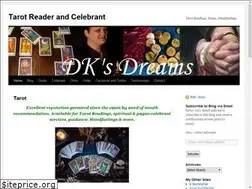 Sites similar to dktarot.com