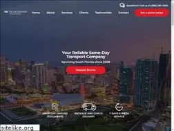 Sites similar to dkthemessenger.com