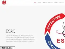 Sites similar to dktnigeria.org