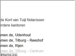 Sites similar to dktnotarissen.nl