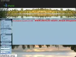 Sites similar to dkto.gportal.hu