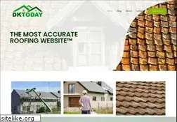 Sites similar to dktoday.net