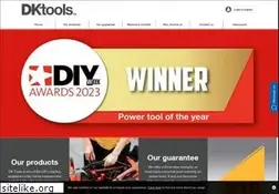 Sites similar to dktools.com