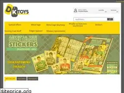 Sites similar to dktoys.gr