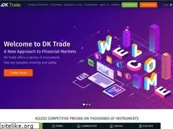Sites similar to dktrade.com
