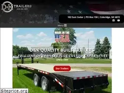 Sites similar to dktrailers.com