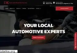 Sites similar to dktransmission.com