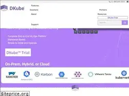 Sites similar to dkube.io