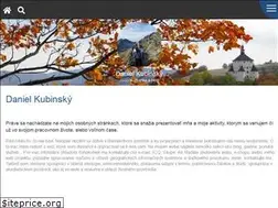 Sites similar to dkubinsky.sk