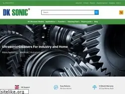 Sites similar to dkultrasonic.co.uk