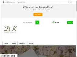 Sites similar to dkunique.com