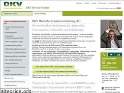 Sites similar to dkv-haleck-berlin.de