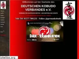 Sites similar to dkv-kobudo.de