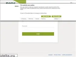 Sites similar to dkv-mc.be