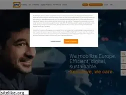 Sites similar to dkv-mobility.com