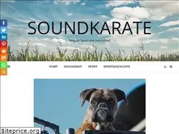 Sites similar to dkv-soundkarate.de