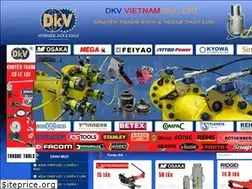 Sites similar to dkv.biz.vn