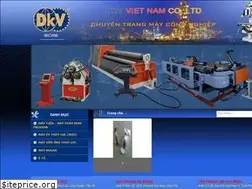 Sites similar to dkv.com.vn