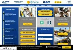 Sites similar to dkv.hu