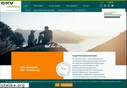 Sites similar to dkv.lu