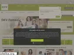 Sites similar to dkvfamedic.com